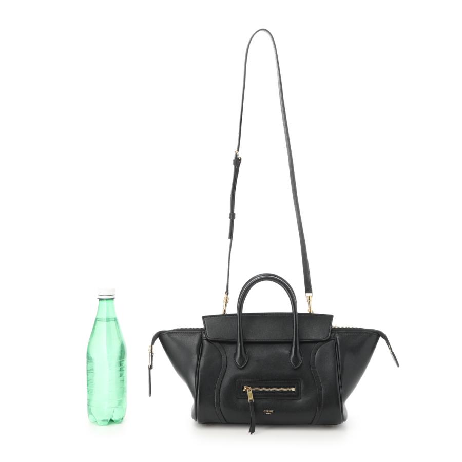 CELINE（セリーヌ） ハンドバッグ 3WAY SMALL NEW LUGGAGE スモール