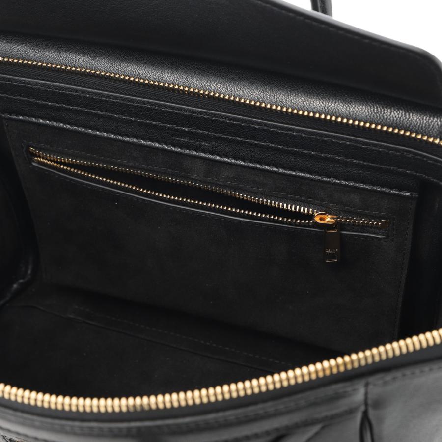 CELINE（セリーヌ） ハンドバッグ 3WAY SMALL NEW LUGGAGE スモール