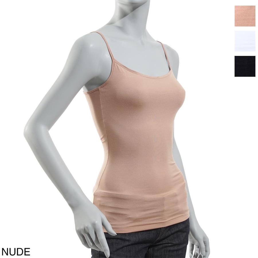 HANRO ハンロ キャミソール SOFT TOUCH ソフトタッチ レディース