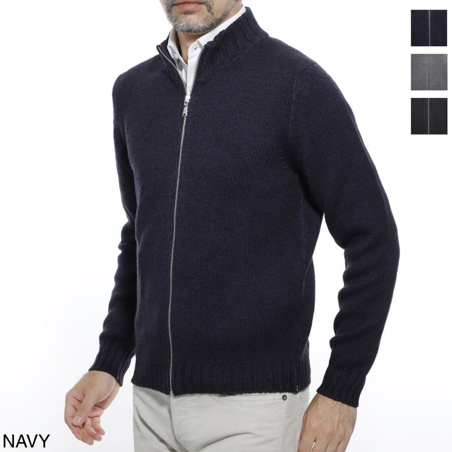バフィ Bafy ジップアップ カーディガン Zip Up Cardigan メンズ 131 4468 131 4468 モダンブルーyahoo 店 通販 Yahoo ショッピング