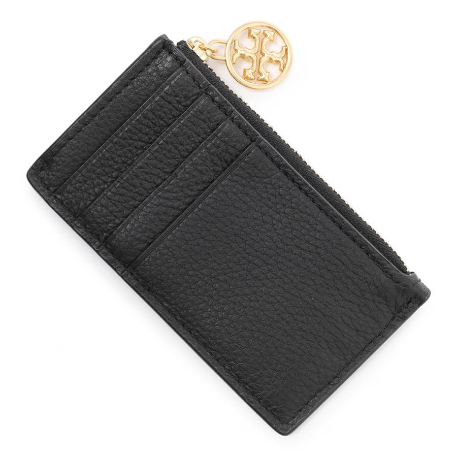 TORY BURCH（トリーバーチ） カードケース ブラック レディース 134554