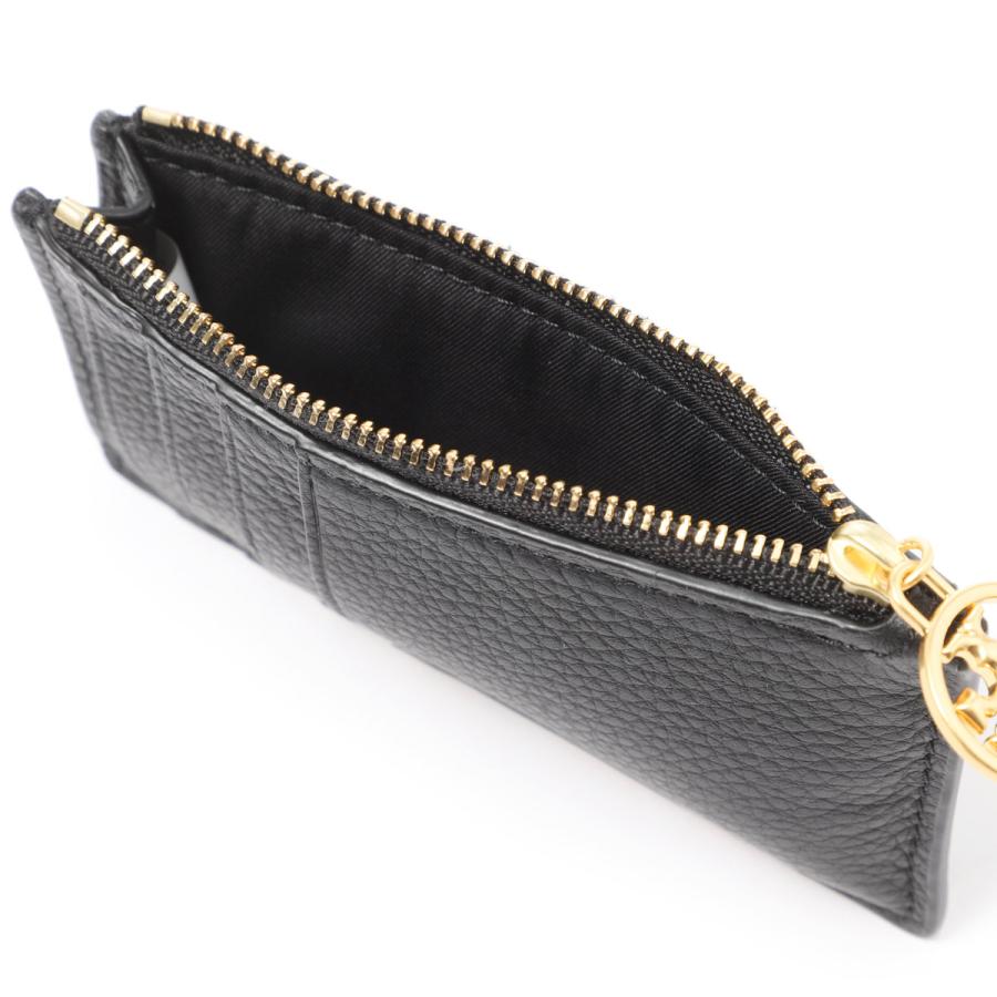TORY BURCH（トリーバーチ） カードケース ブラック レディース 134554