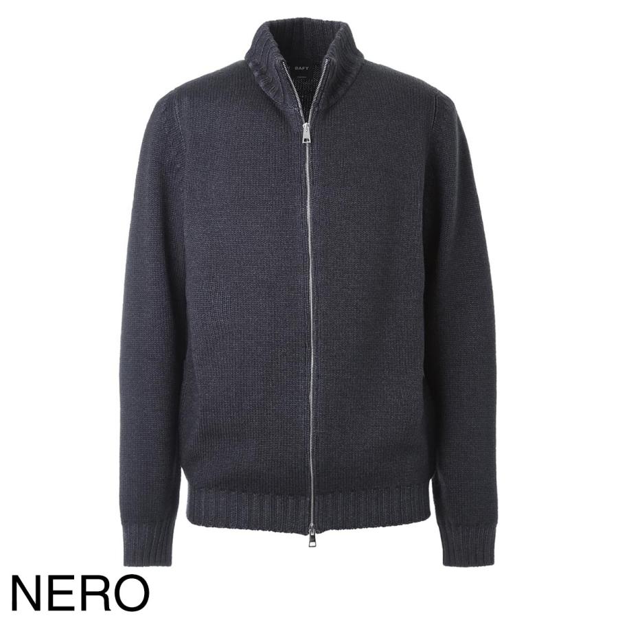 BAFY（バフィー） バフィ ジップアップ カーディガン 大きいサイズあり