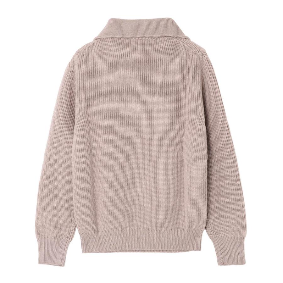 BAFY（バフィー） バフィ ハーフジップニット 大きいサイズあり メンズ