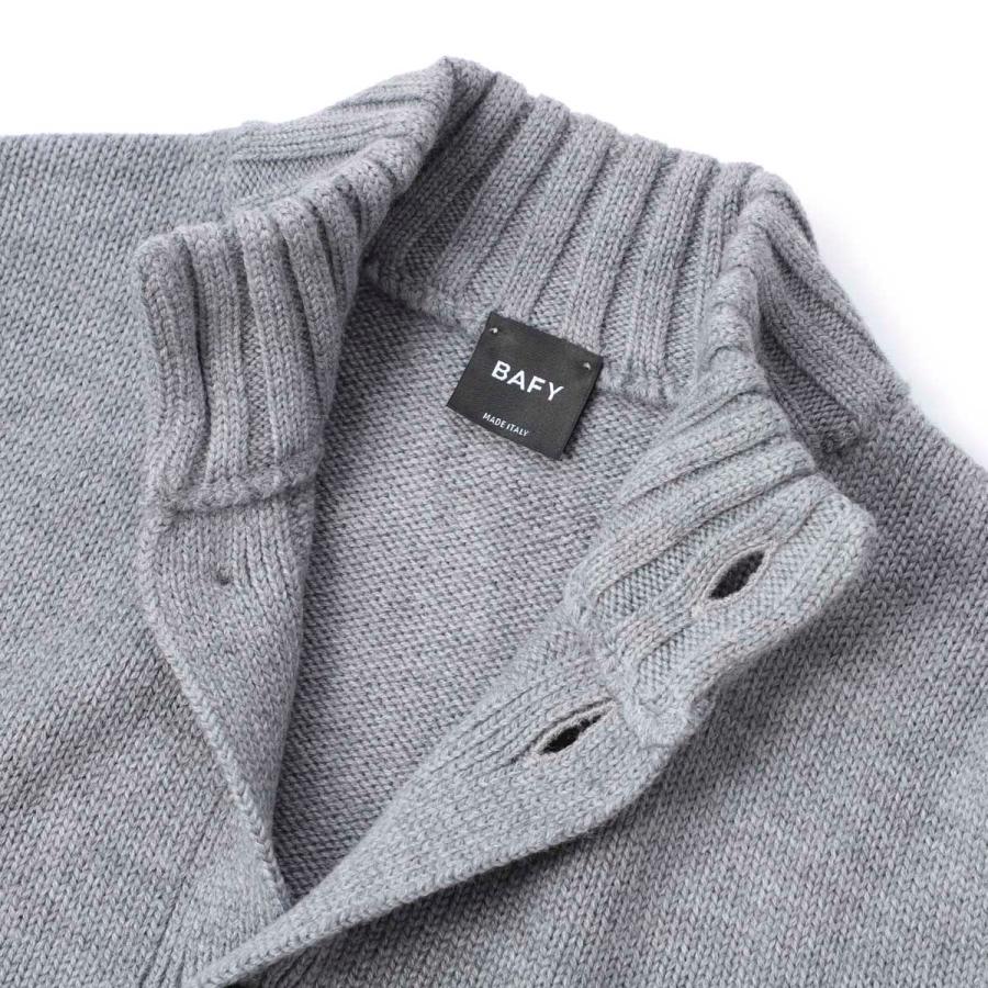 [あす着] バフィ BAFY カーディガン メンズ REBECCA BOTTONI BAFY（バフィー） バフィ カーディガン REBECCA BOTTONI 大きいサイズ