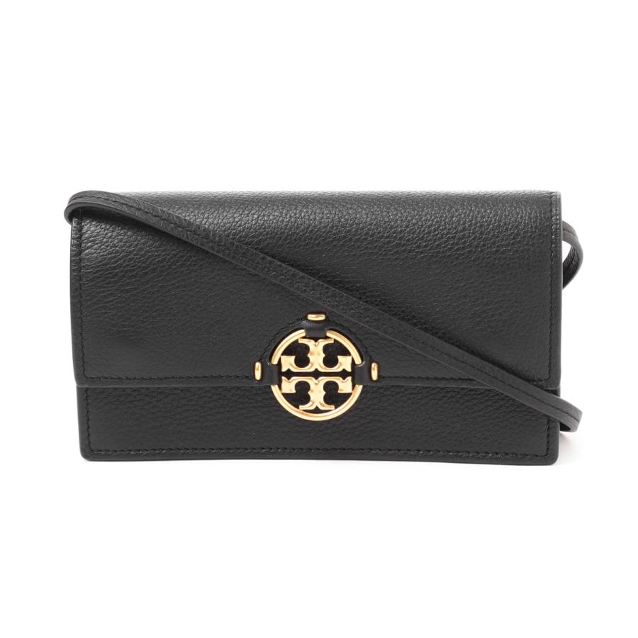 トリーバーチ TORY BURCH 長財布 ストラップ付き MILLER ロング 
