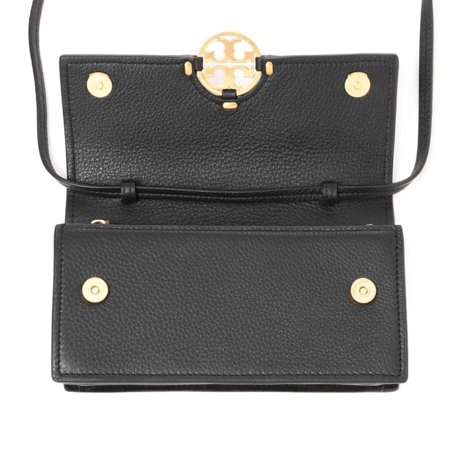 TORY BURCH（トリーバーチ） 長財布 ストラップ付き MILLER ロング