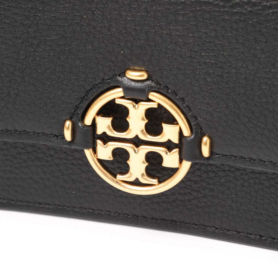 TORY BURCH（トリーバーチ） 長財布 ストラップ付き MILLER ロング