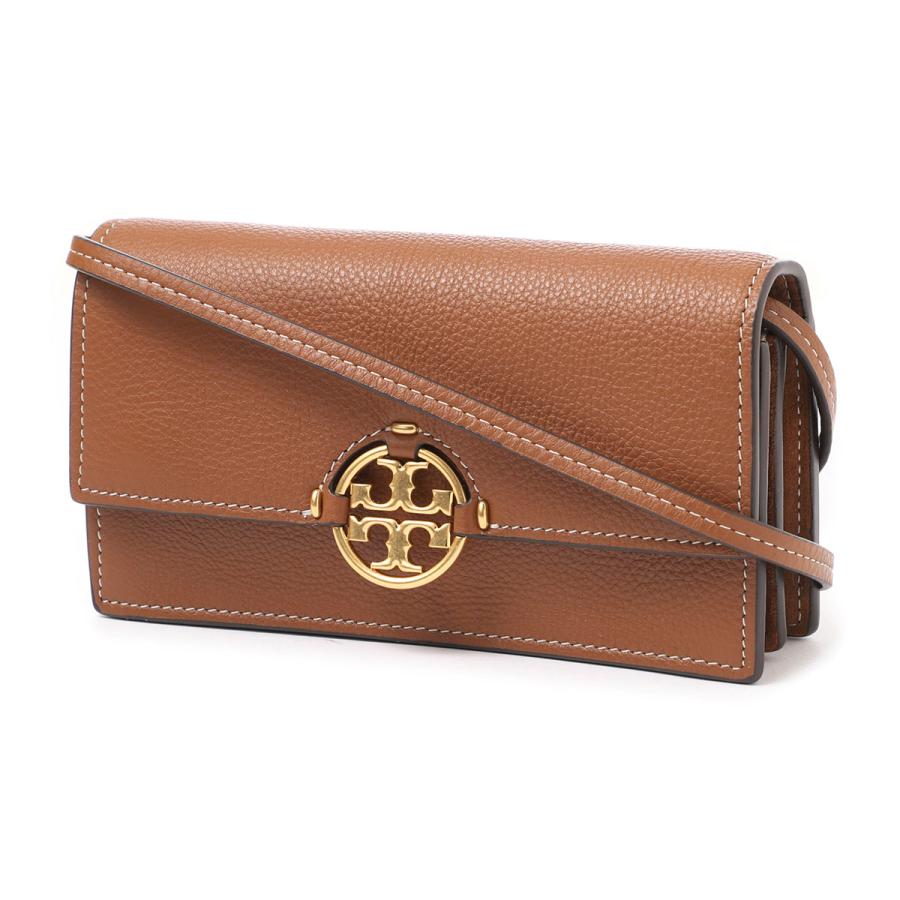 TORY BURCH トリーバーチ 長財布 ストラップ付き MILLER ロング 