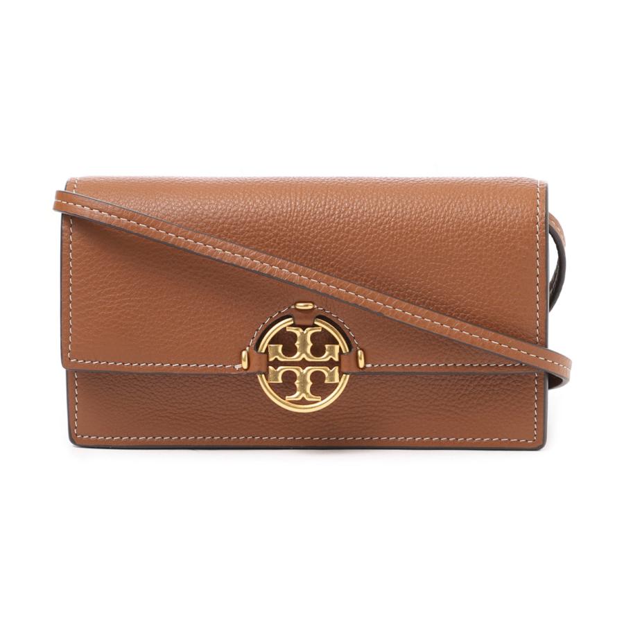 TORY BURCH（トリーバーチ） 長財布 ストラップ付き MILLER ロング