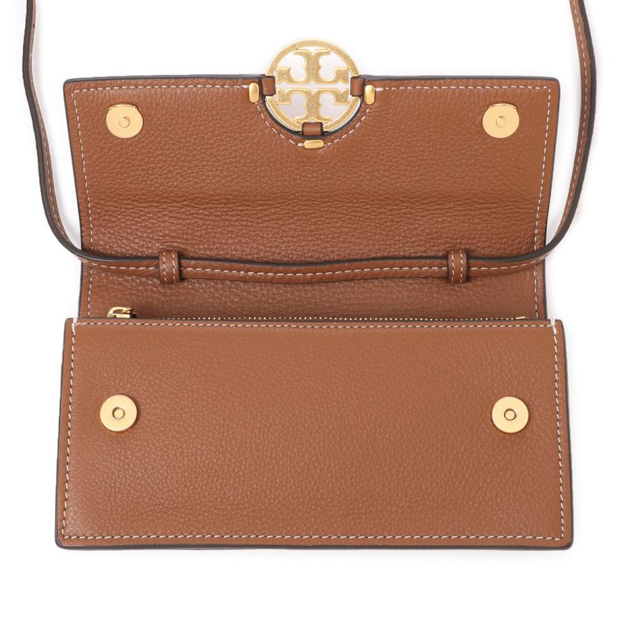 TORY BURCH（トリーバーチ） 長財布 ストラップ付き MILLER ロング