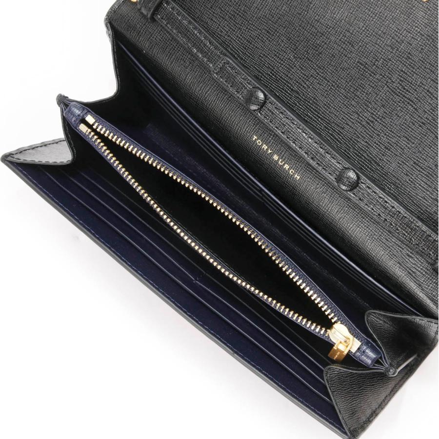 TORY BURCH（トリーバーチ） 長財布 小銭入れ付き ROBINSON CHAIN