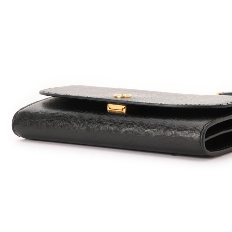 TORY BURCH（トリーバーチ） 長財布 小銭入れ付き ROBINSON CHAIN