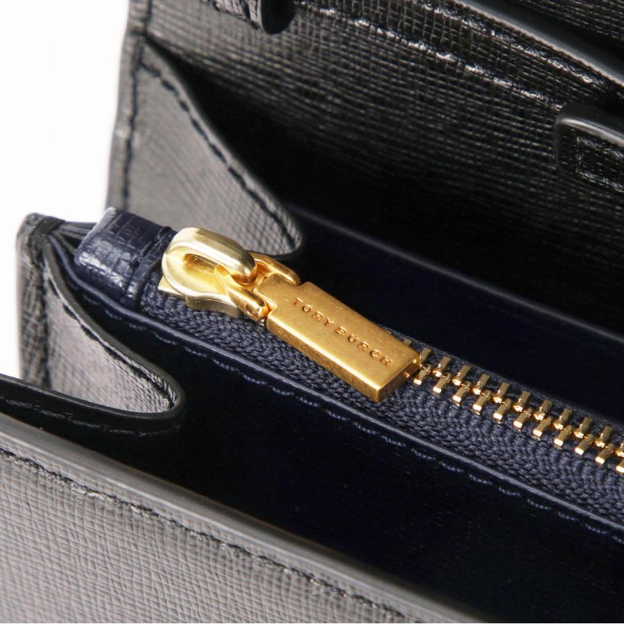 TORY BURCH（トリーバーチ） 長財布 小銭入れ付き ROBINSON CHAIN
