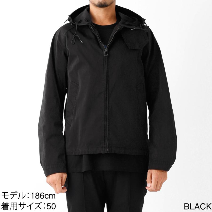 テンシー Ten c アノラック ANORAK 大きいサイズあり ブラック メンズ