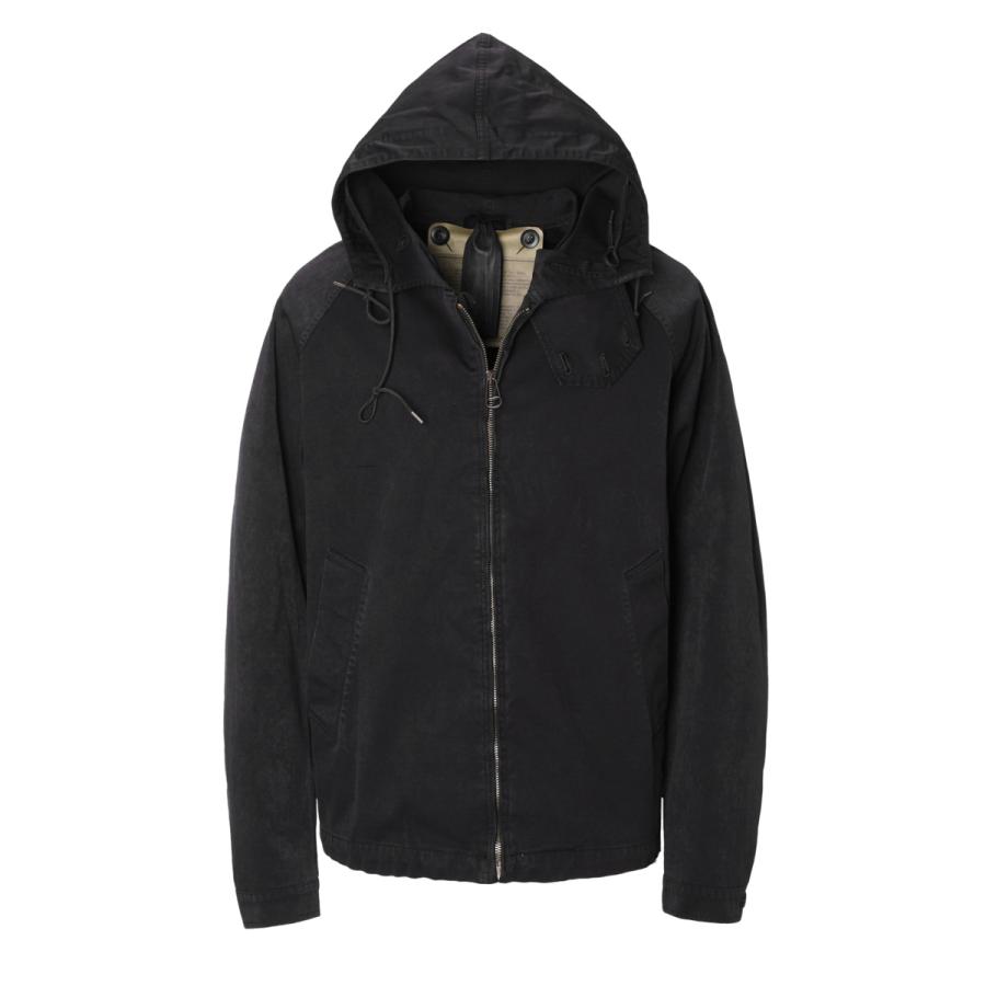 テンシー Ten c アノラック ANORAK 大きいサイズあり ブラック メンズ