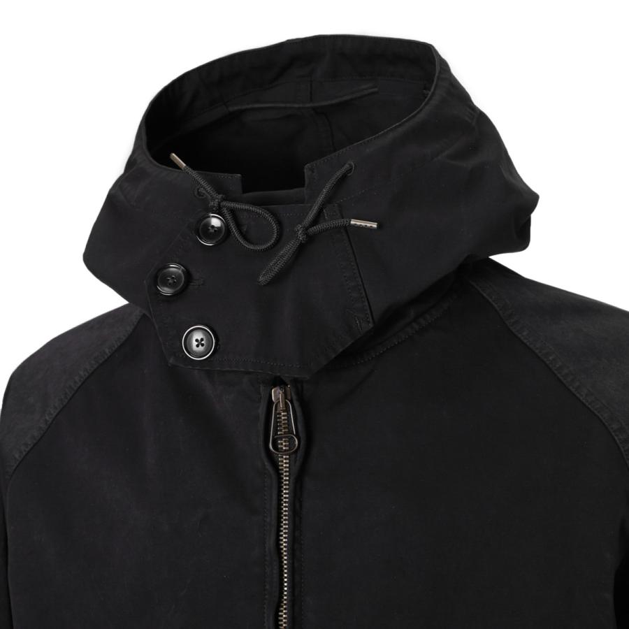 テンシー Ten c アノラック ANORAK 大きいサイズあり ブラック メンズ