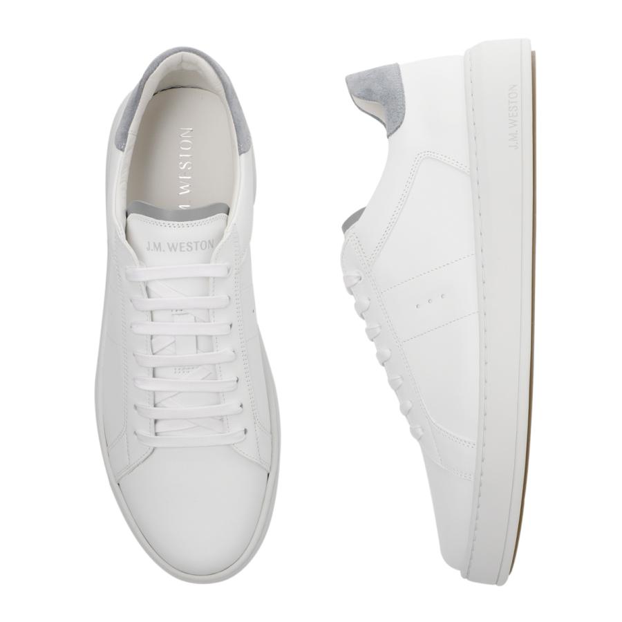 J.M. WESTON ジェイエムウエストン スニーカー ON TIME SNEAKER 624  