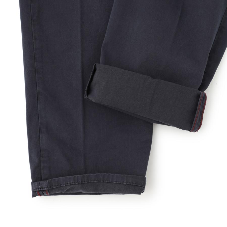 インコテックス スラックス INCOTEX SLACKS コットンパンツ SLIM FIT 166型 チノパン メンズ 13s166-9664a-827の画像