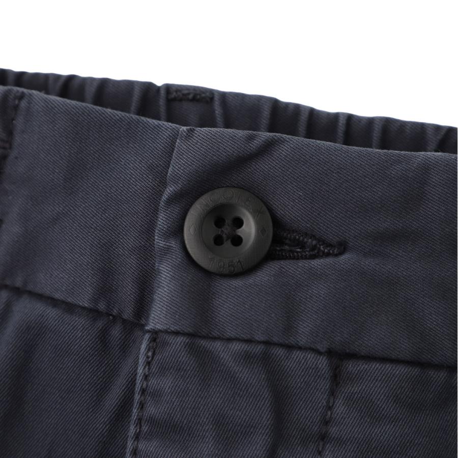 インコテックス スラックス INCOTEX SLACKS コットンパンツ SLIM FIT 166型 チノパン メンズ 13s166-9664a-827の画像