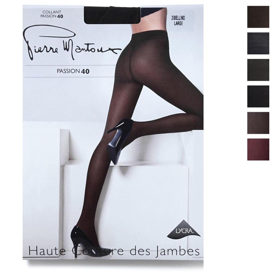 Pierre Mantoux（ピエールマントゥー） タイツ PASSION 40 パッション