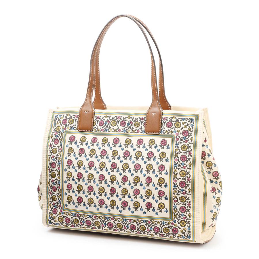 TORY BURCH（トリーバーチ） トートバッグ ELLA PRINTED SMALL TOTE