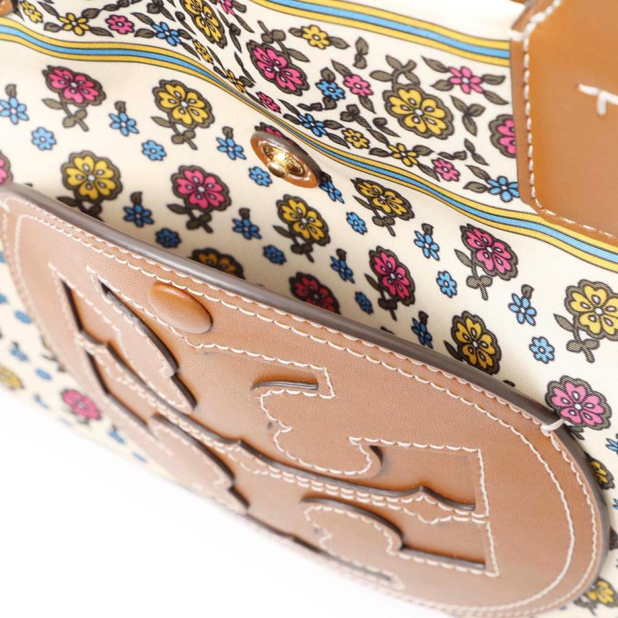TORY BURCH（トリーバーチ） トートバッグ ELLA PRINTED SMALL TOTE