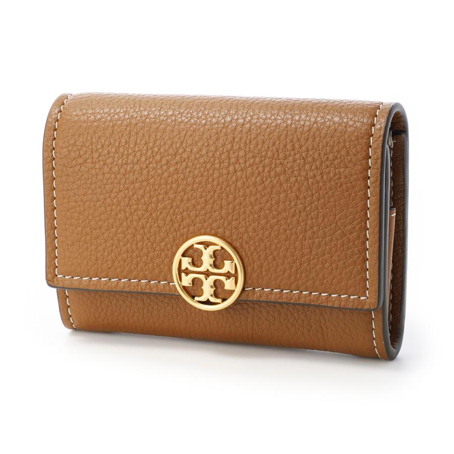 TORY BURCH（トリーバーチ） TORY BURCH 2つ折り財布 小銭入れ付き