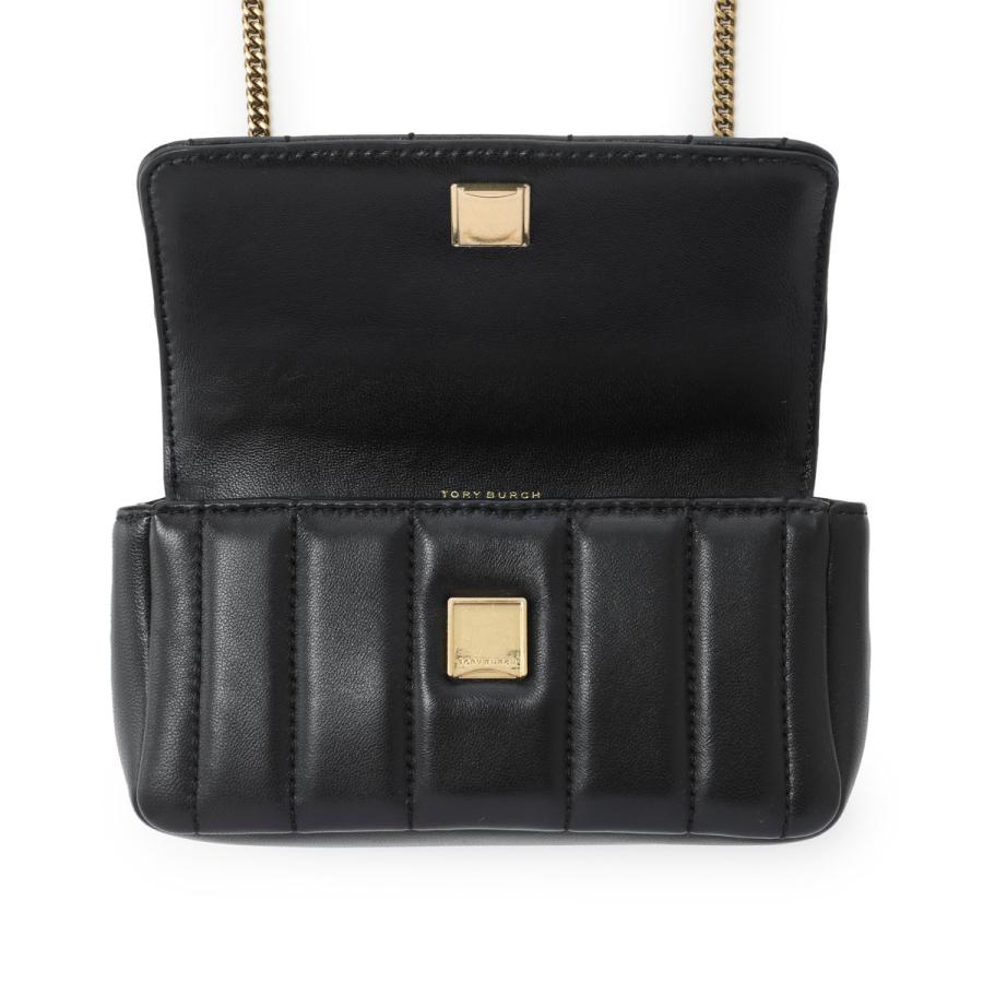 TORY BURCH（トリーバーチ） ショルダーバッグ KIRA ブラック