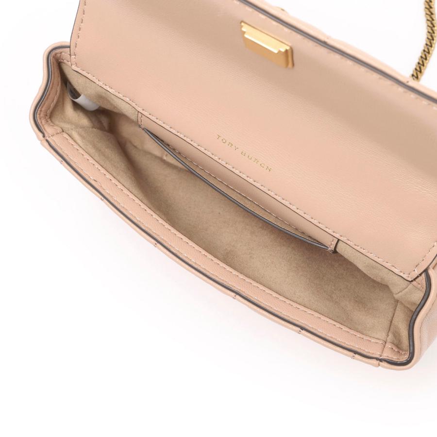 TORY BURCH（トリーバーチ） ショルダーバッグ KIRA ベージュ