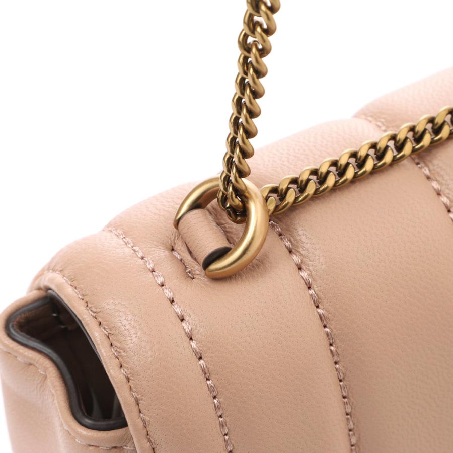 TORY BURCH（トリーバーチ） ショルダーバッグ KIRA ベージュ