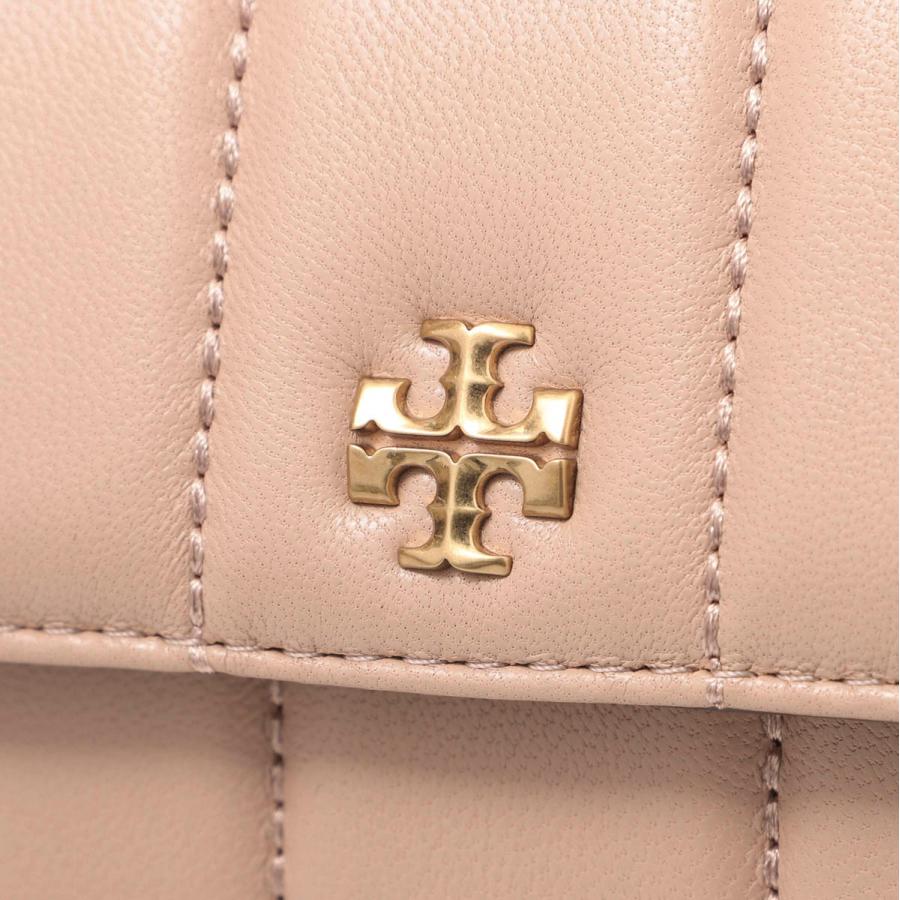 TORY BURCH（トリーバーチ） ショルダーバッグ KIRA ベージュ