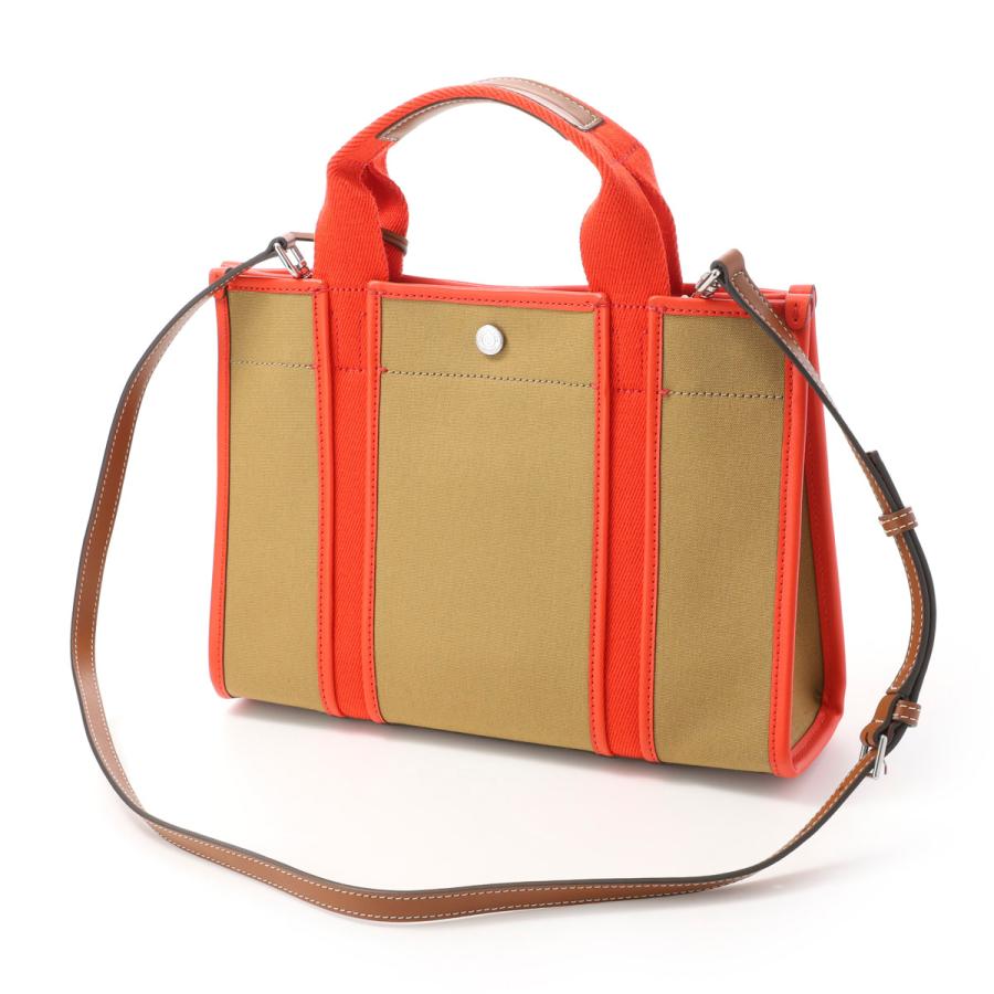 TORY BURCH（トリーバーチ） トートバッグ SMALL TWILL TORY TOTE