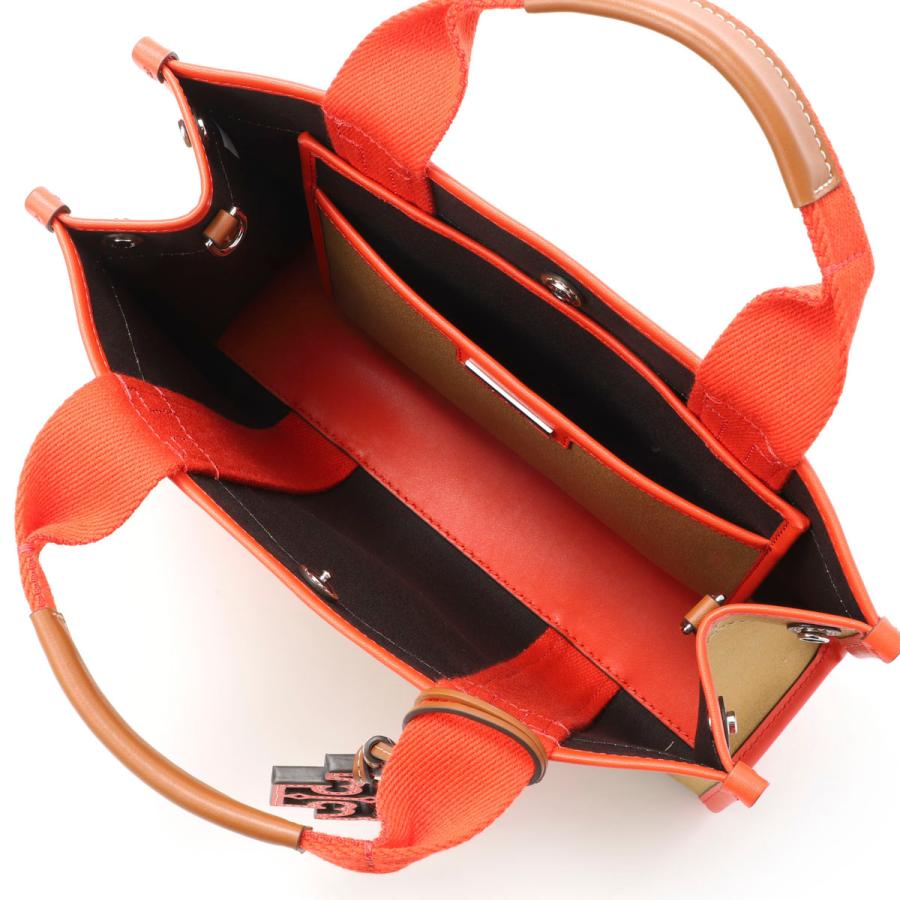 TORY BURCH トリーバーチ トートバッグ SMALL TWILL TOTE ショルダー 