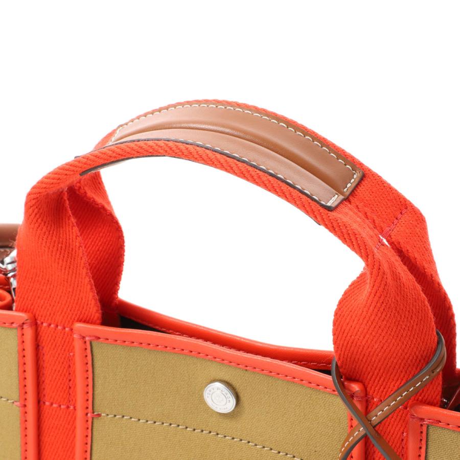 TORY BURCH トリーバーチ トートバッグ SMALL TWILL TOTE ショルダー 