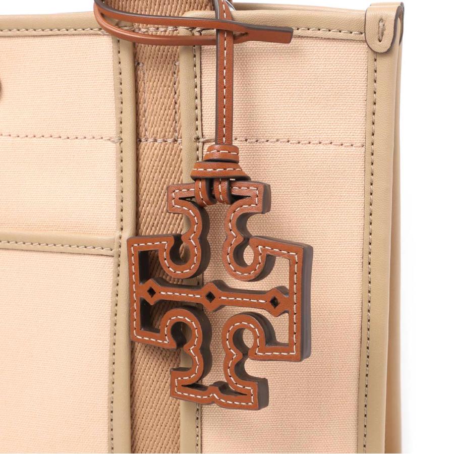 TORY BURCH（トリーバーチ） トートバッグ SMALL TWILL TORY TOTE