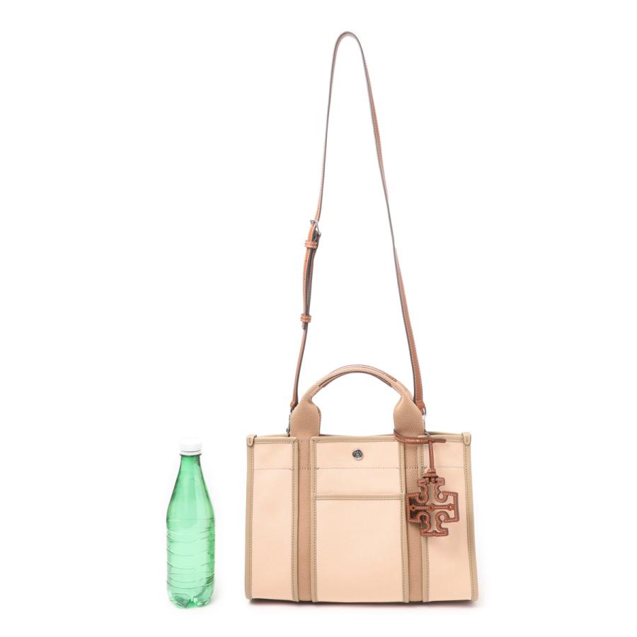 TORY BURCH（トリーバーチ） トートバッグ SMALL TWILL TORY TOTE
