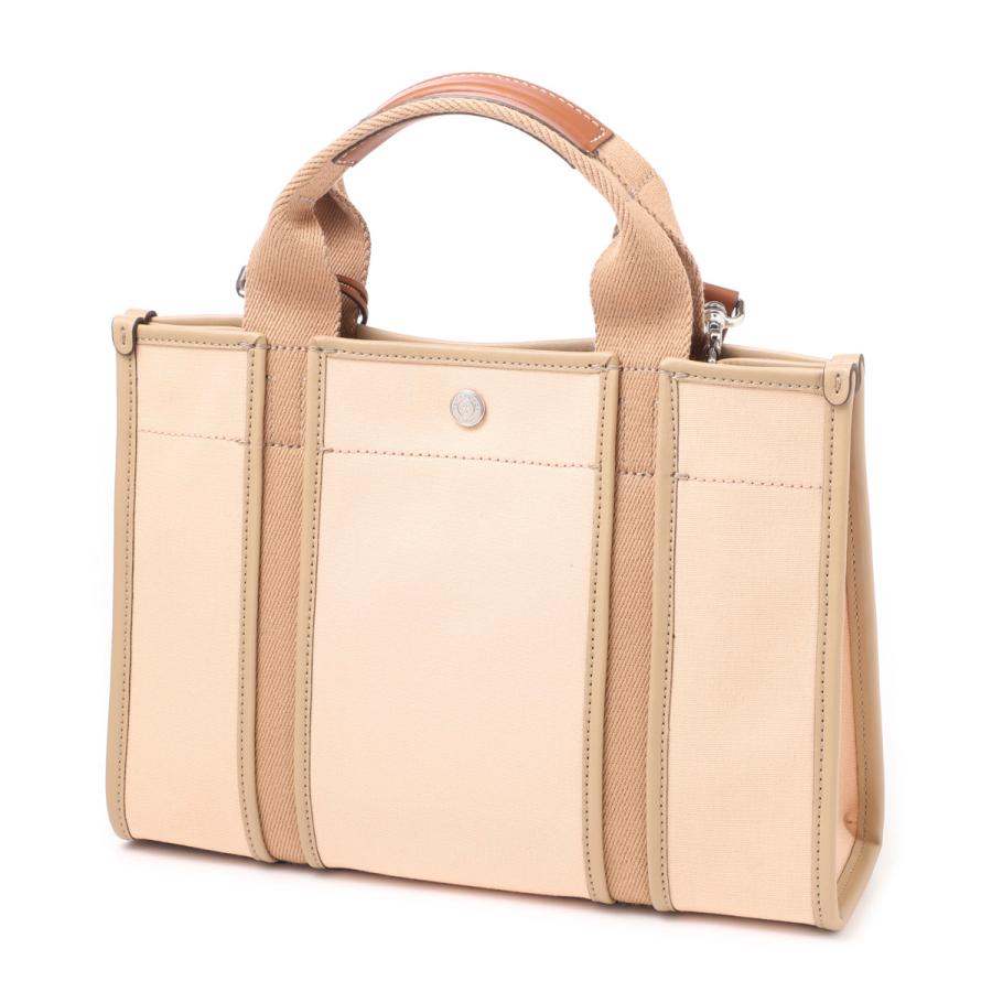 TORY BURCH（トリーバーチ） トートバッグ SMALL TWILL TORY TOTE