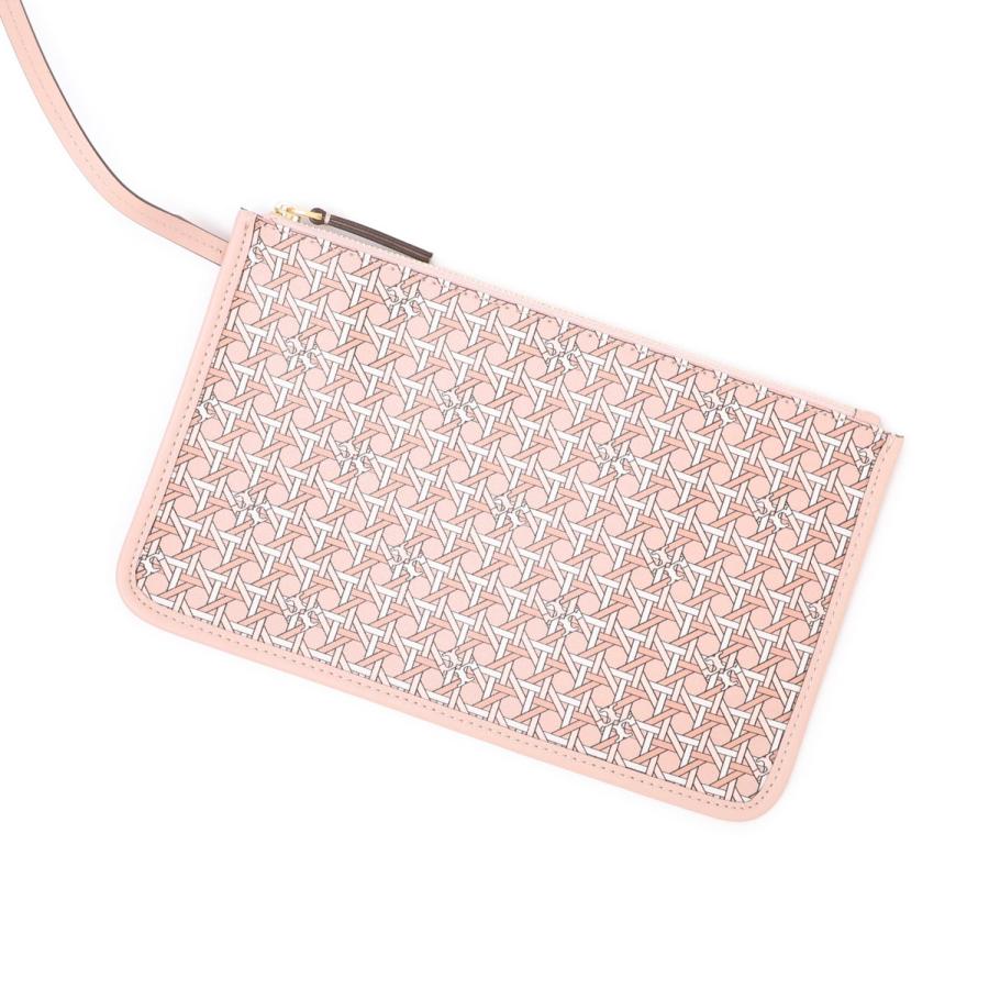 TORY BURCH（トリーバーチ） トートバッグ EVER READY ZIP TOTE ピンク