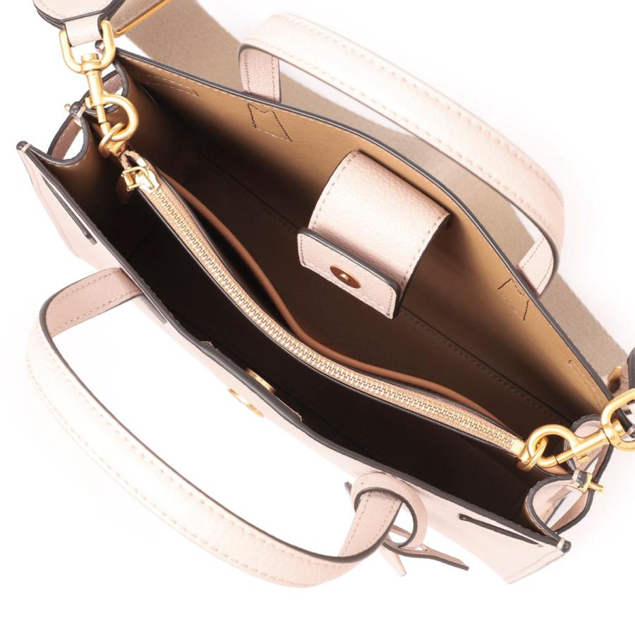 TORY BURCH（トリーバーチ） ハンドバッグ 3WAY WALKER SMALL ピンク
