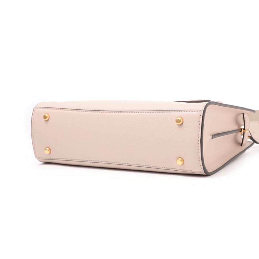 TORY BURCH / トリーバーチ | 3way アマンダ ショルダーバッグ | ピンク | レディース TORY BURCH（トリーバーチ） ハンドバッグ 3WAY WALKER SMALL ピンク