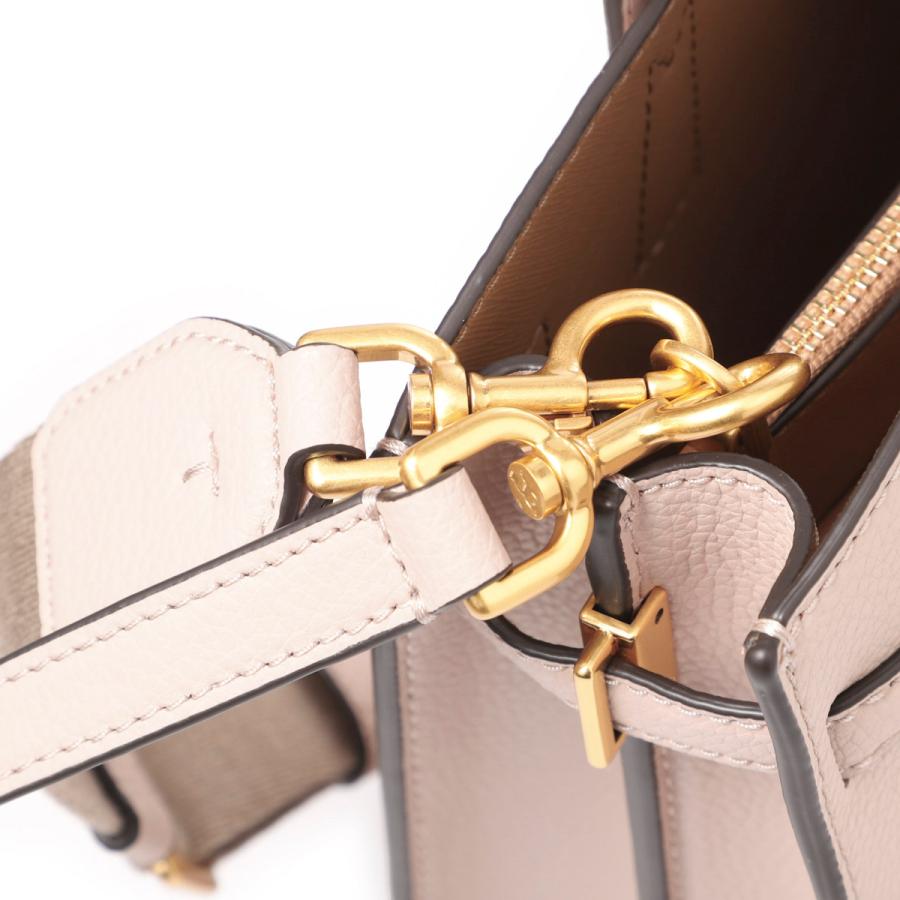 TORY BURCH（トリーバーチ） ハンドバッグ 3WAY WALKER SMALL ピンク