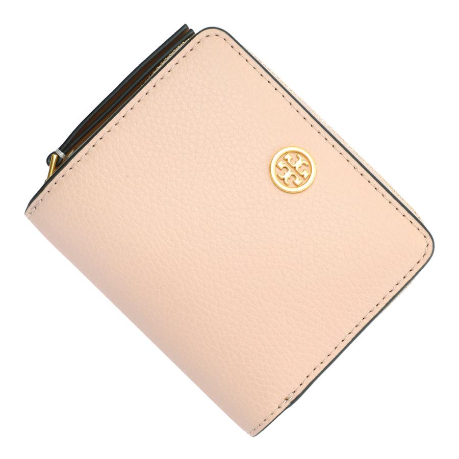 TORY BURCH（トリーバーチ） TORY BURCH 2つ折り財布 小銭入れ付き