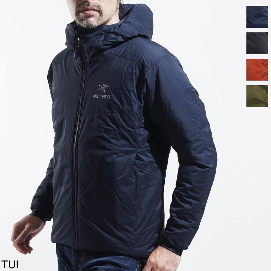 本物 ARC'TERYX アークテリクス Atom AR Hoody - マウンテンパーカー