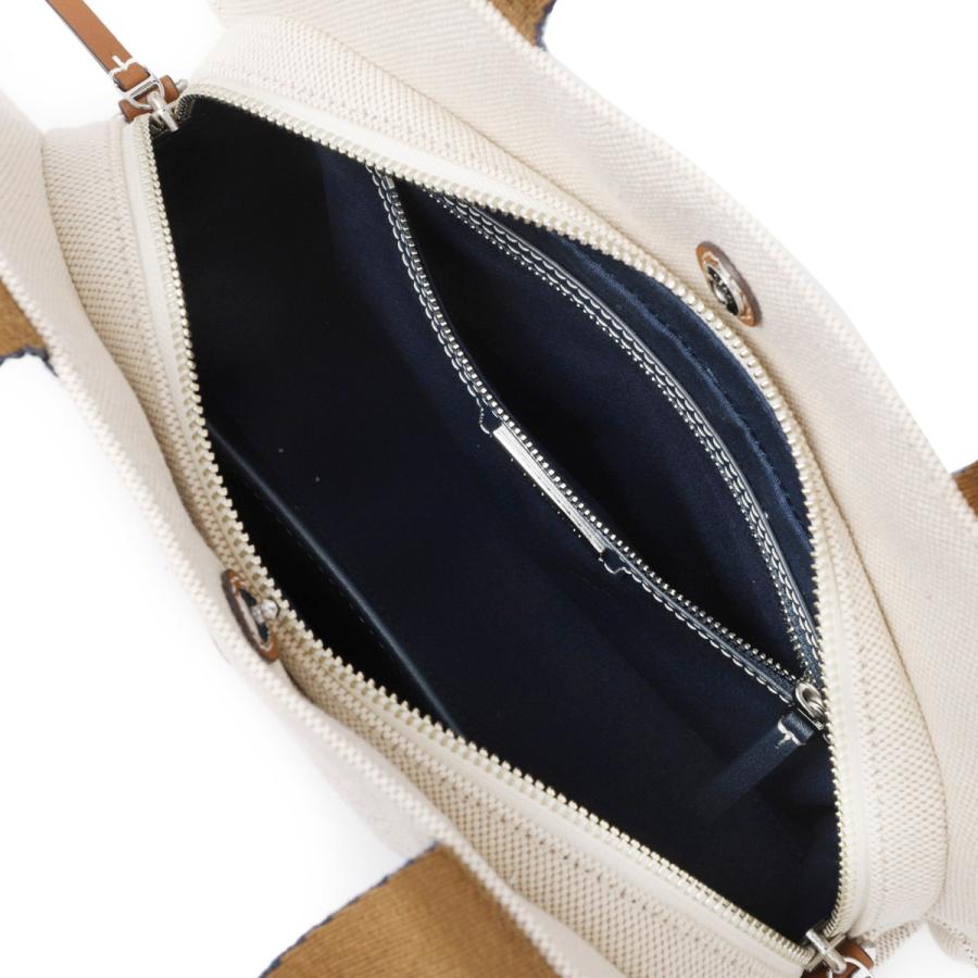 TORY BURCH（トリーバーチ） トートバッグ TORY SMALL TOTE ベージュ
