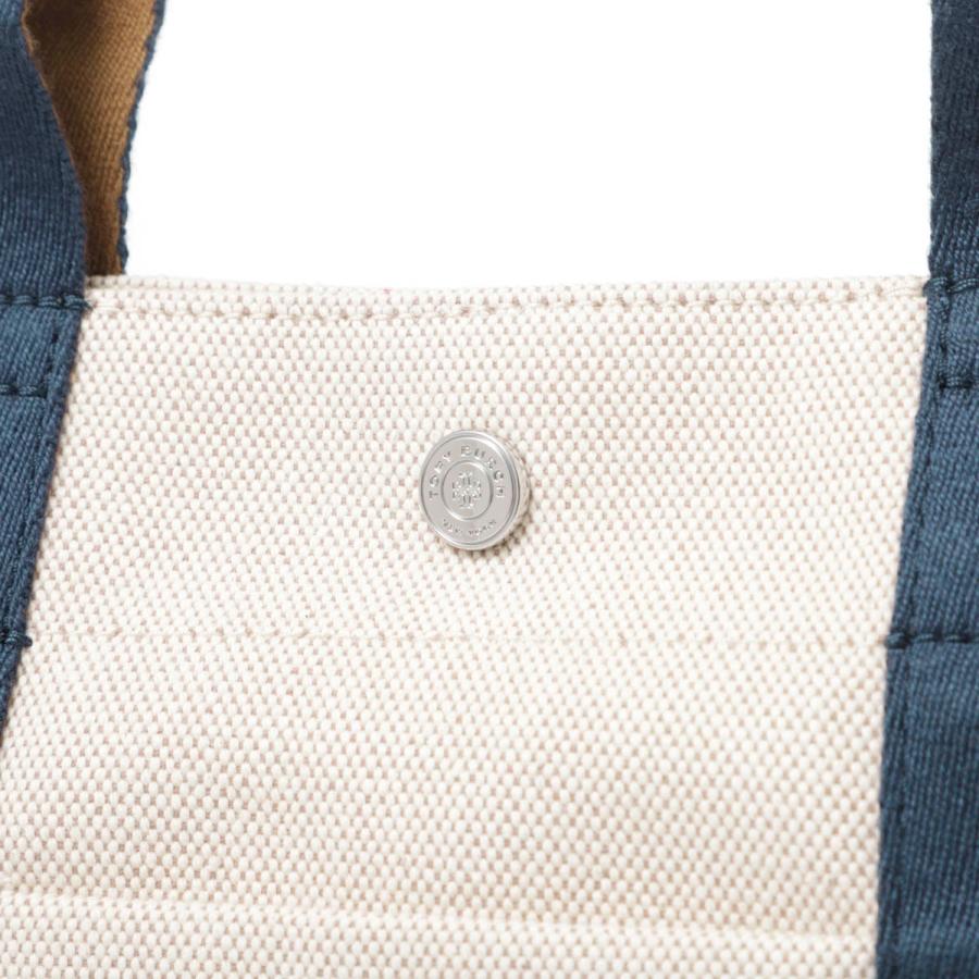 TORY BURCH（トリーバーチ） トートバッグ TORY SMALL TOTE ベージュ
