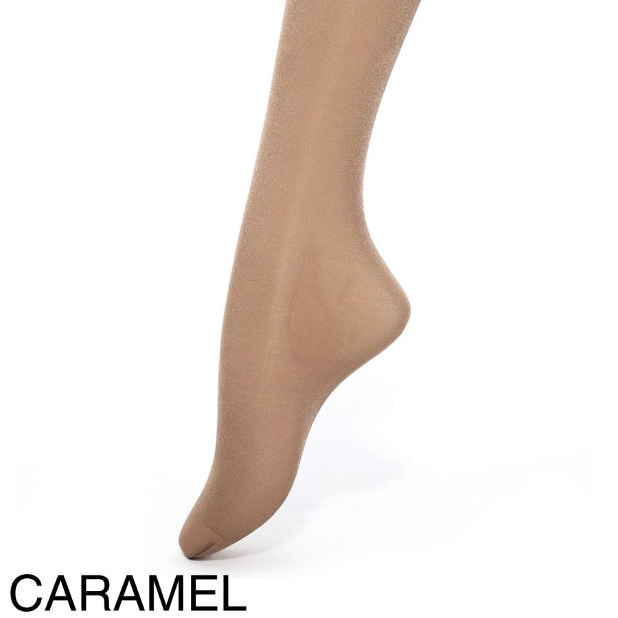 ウォルフォードサテンタッチ20デニールタイツ【女性Mサイズ】ベージュ系：経年劣化 Wolford（ウォルフォード） パンティストッキング SATIN TOUCH 20