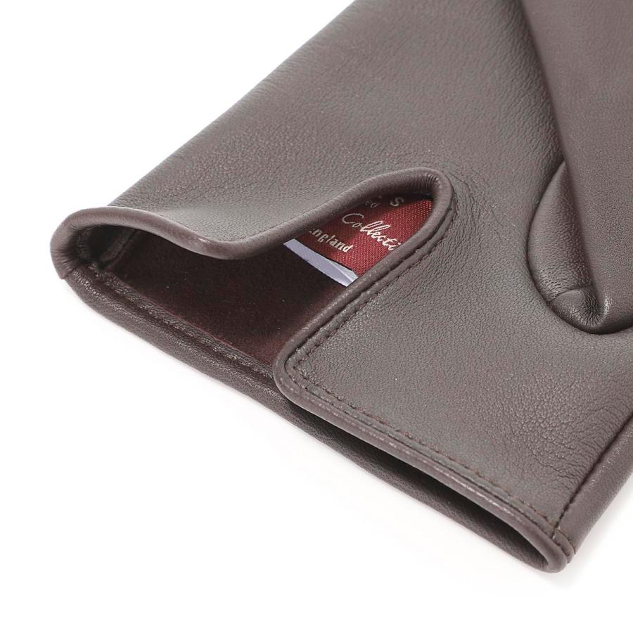 DENTS（デンツ） グローブ HERITAGE COLLECTION HAIRHSEEP TOUCHSCREEN