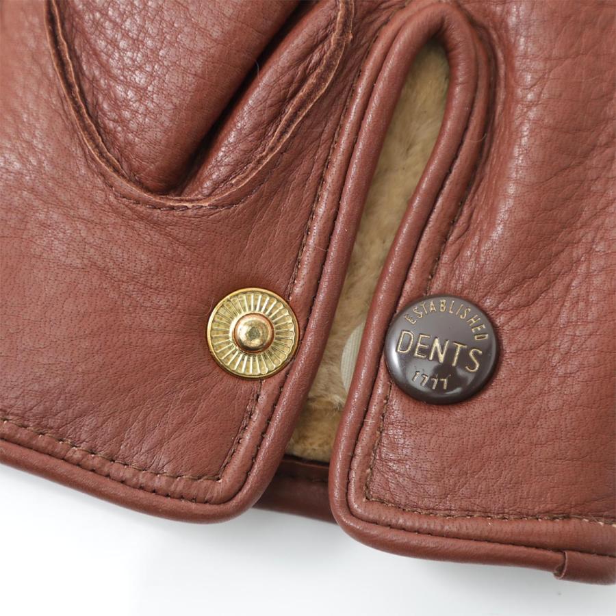 DENTS（デンツ） グローブ HERITAGE COLLECTION WINDSOR DEERSKIN 手袋