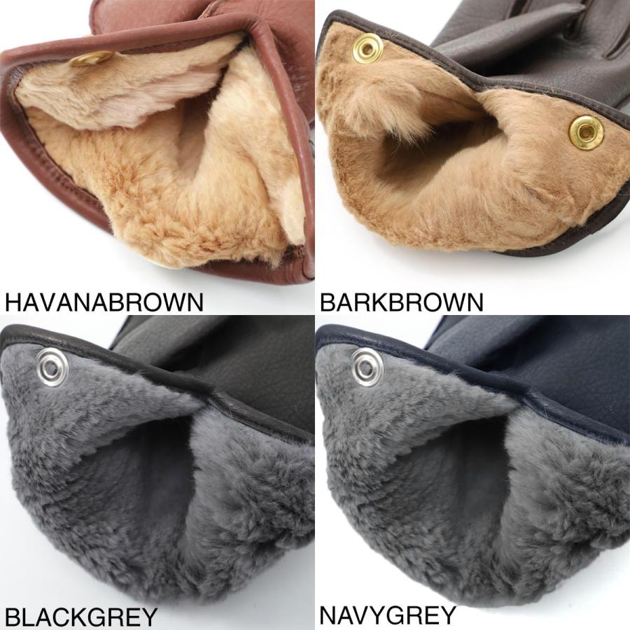 DENTS（デンツ） グローブ HERITAGE COLLECTION WINDSOR DEERSKIN 手袋